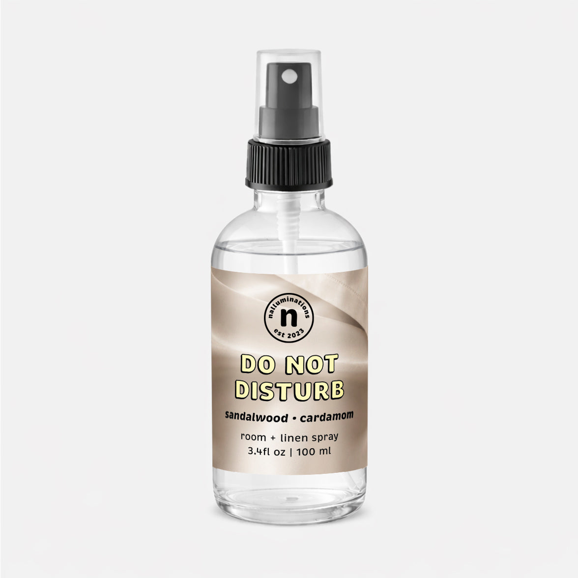 Do Not Disturb Room Spray - Sandalwood and Cardamom