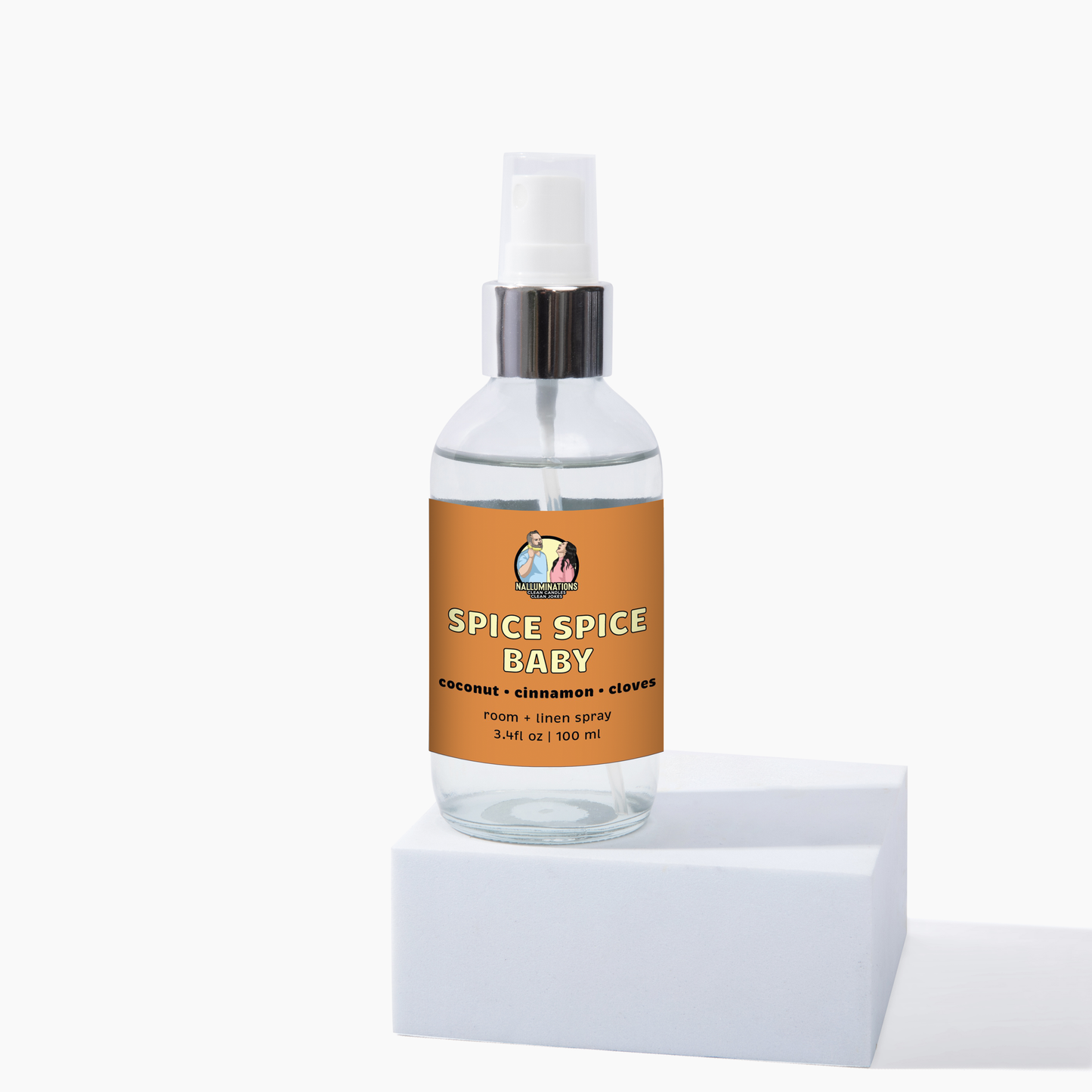 Spice, Spice Baby Room Spray - Tropical Scent
