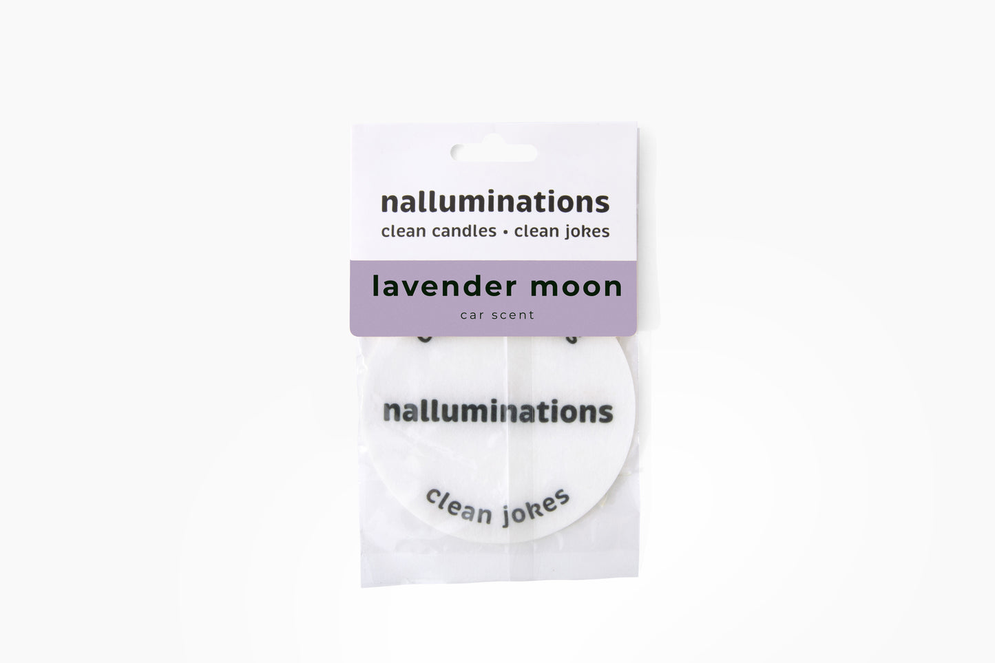 Lavender Moon Car Scent