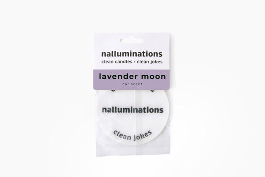 Lavender Moon Car Scent