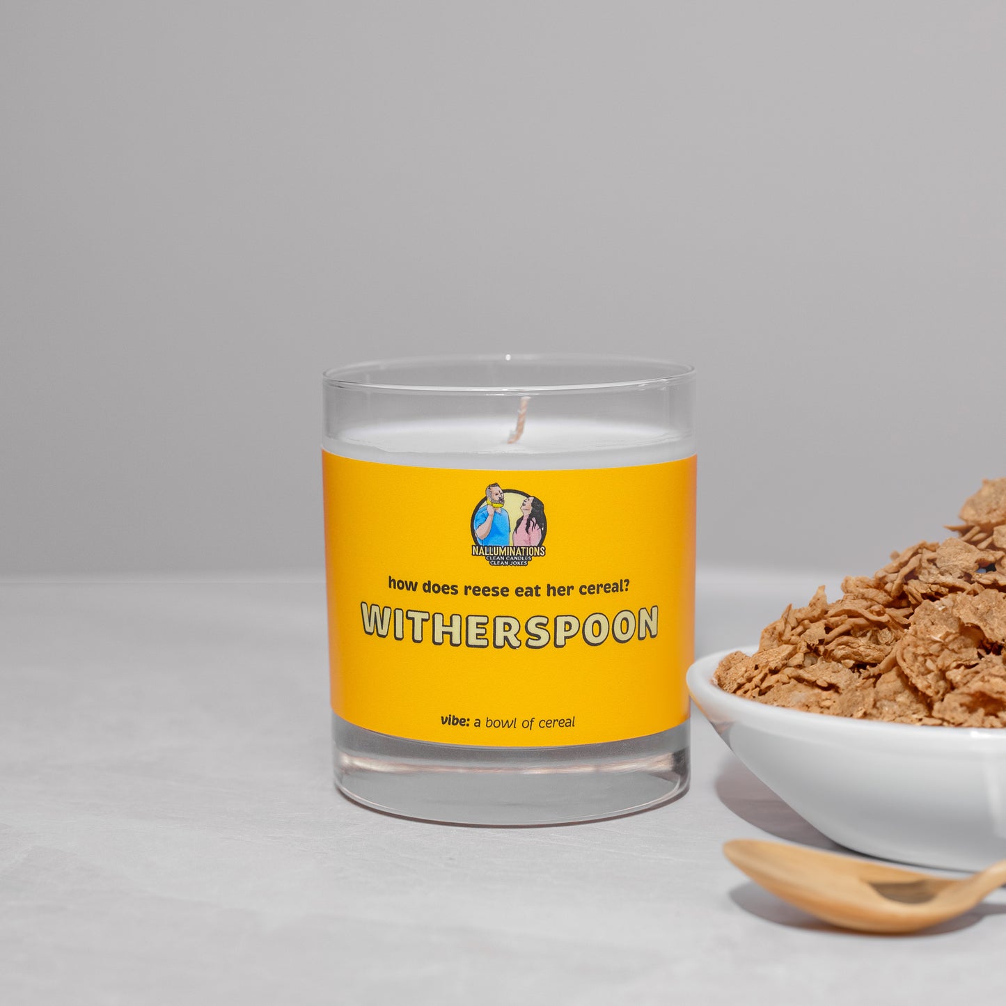 WITHERSPOON CANDLE