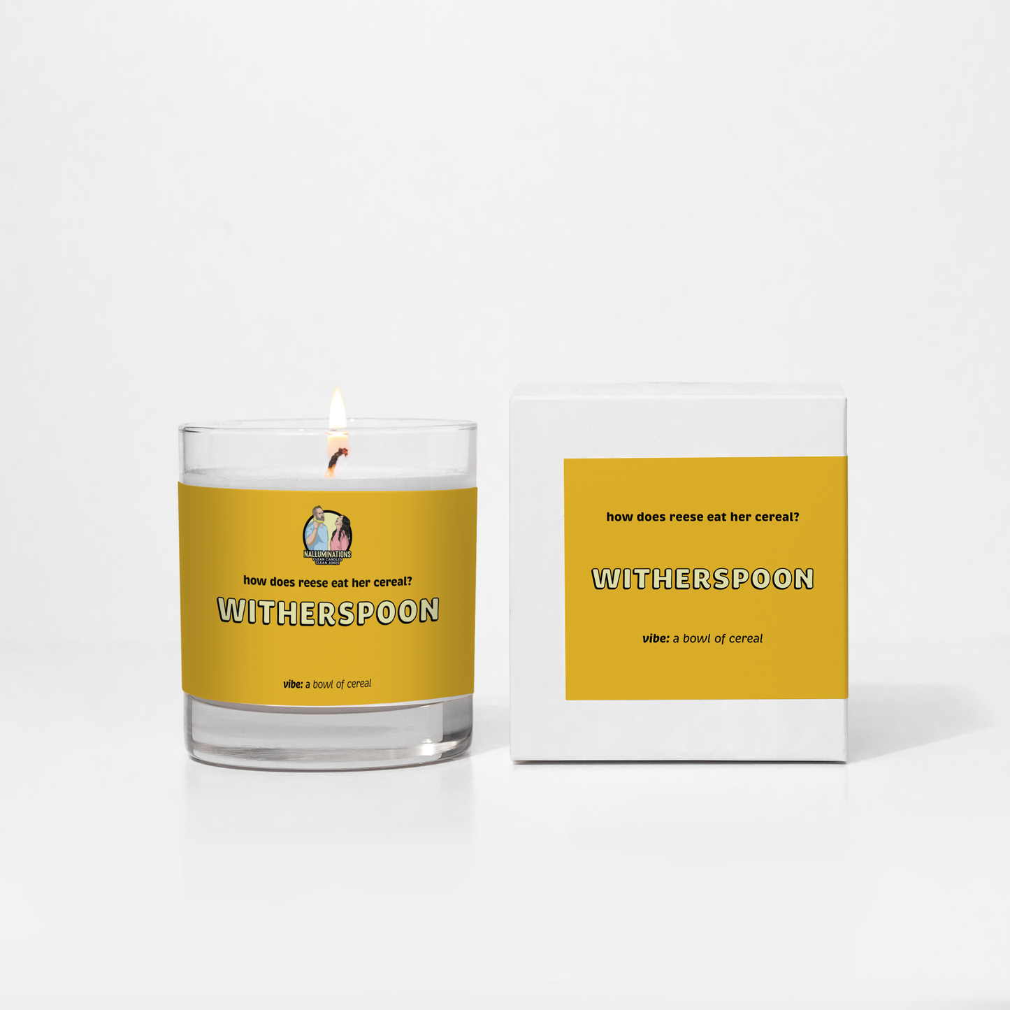 WITHERSPOON CANDLE