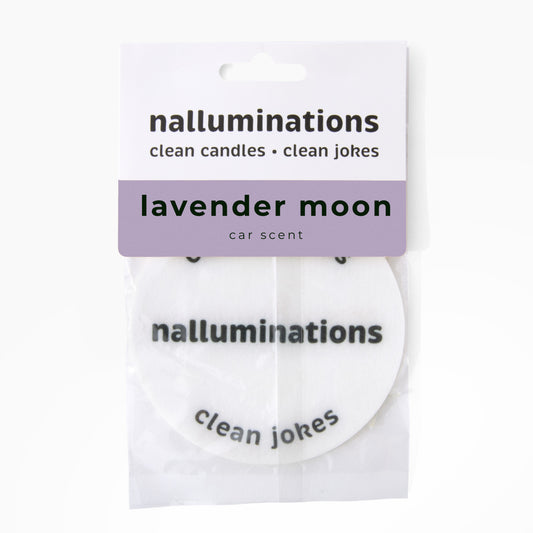 Lavender Moon Car Scent